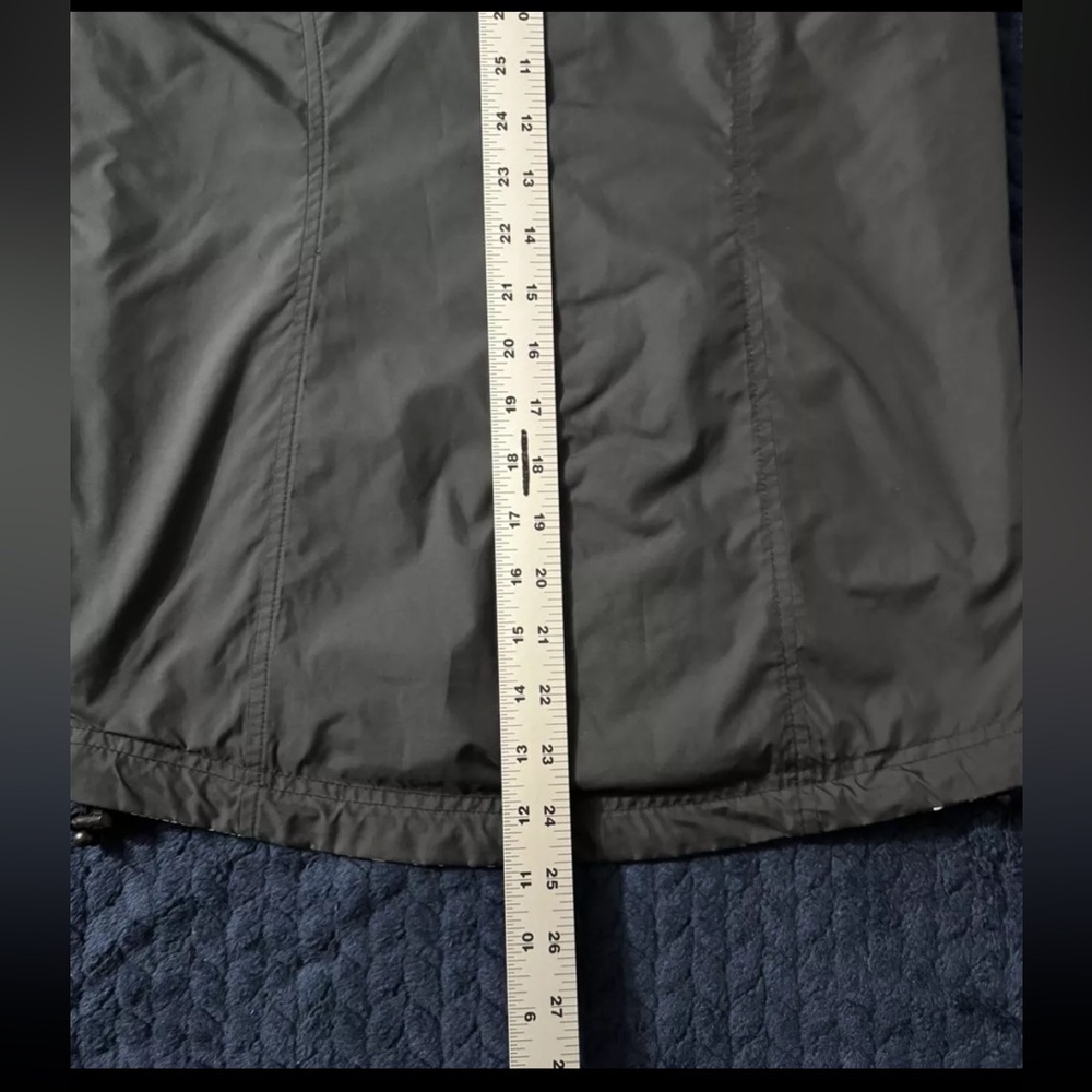 Peter‎ Millar Mens E4 Wind Reversible Full Zip Vest Black White Size Xsmall - Picture 12 of 13
